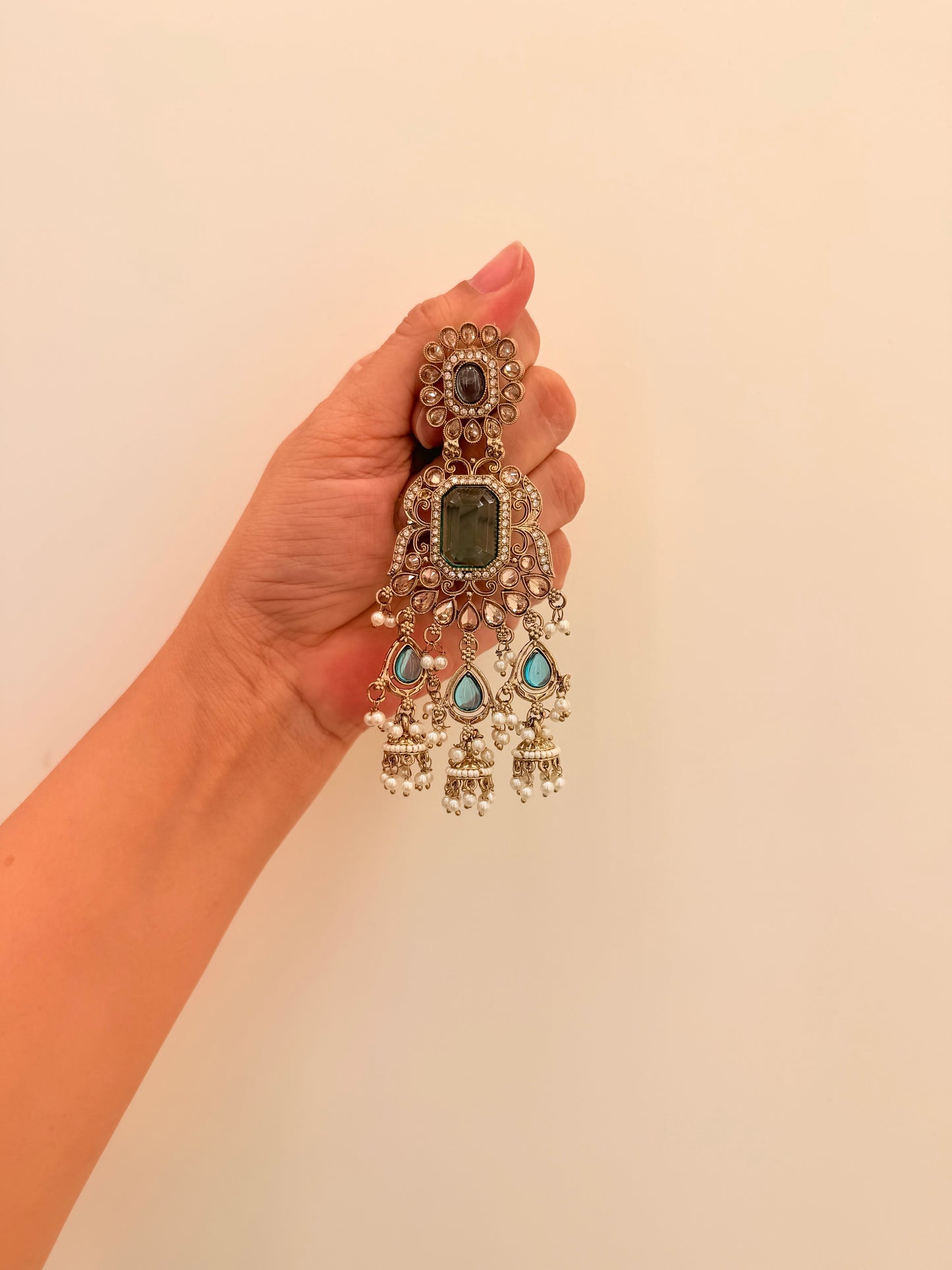 Zareen Adaa Turquoise Stone