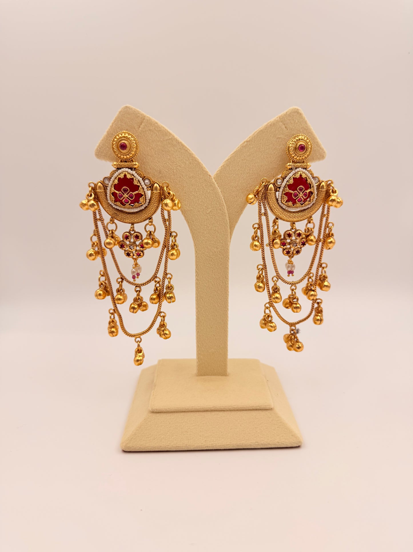 Ziya Danglers Pink d47