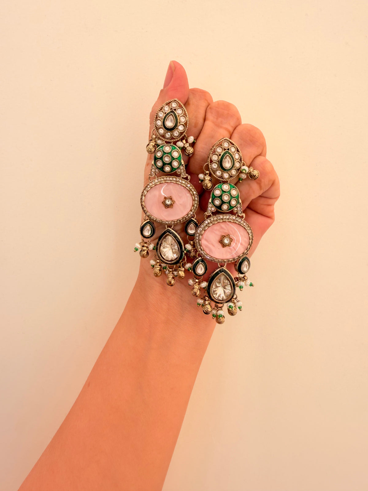 Adaa-e-Naaz Pink