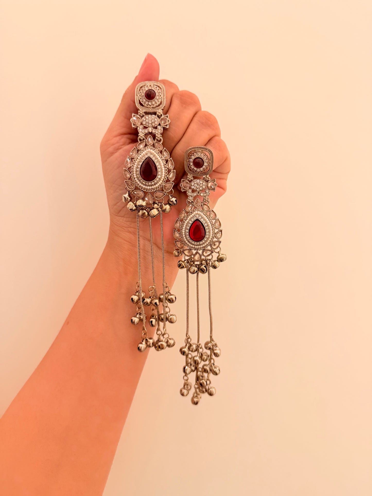 Noor Kashi Red D120