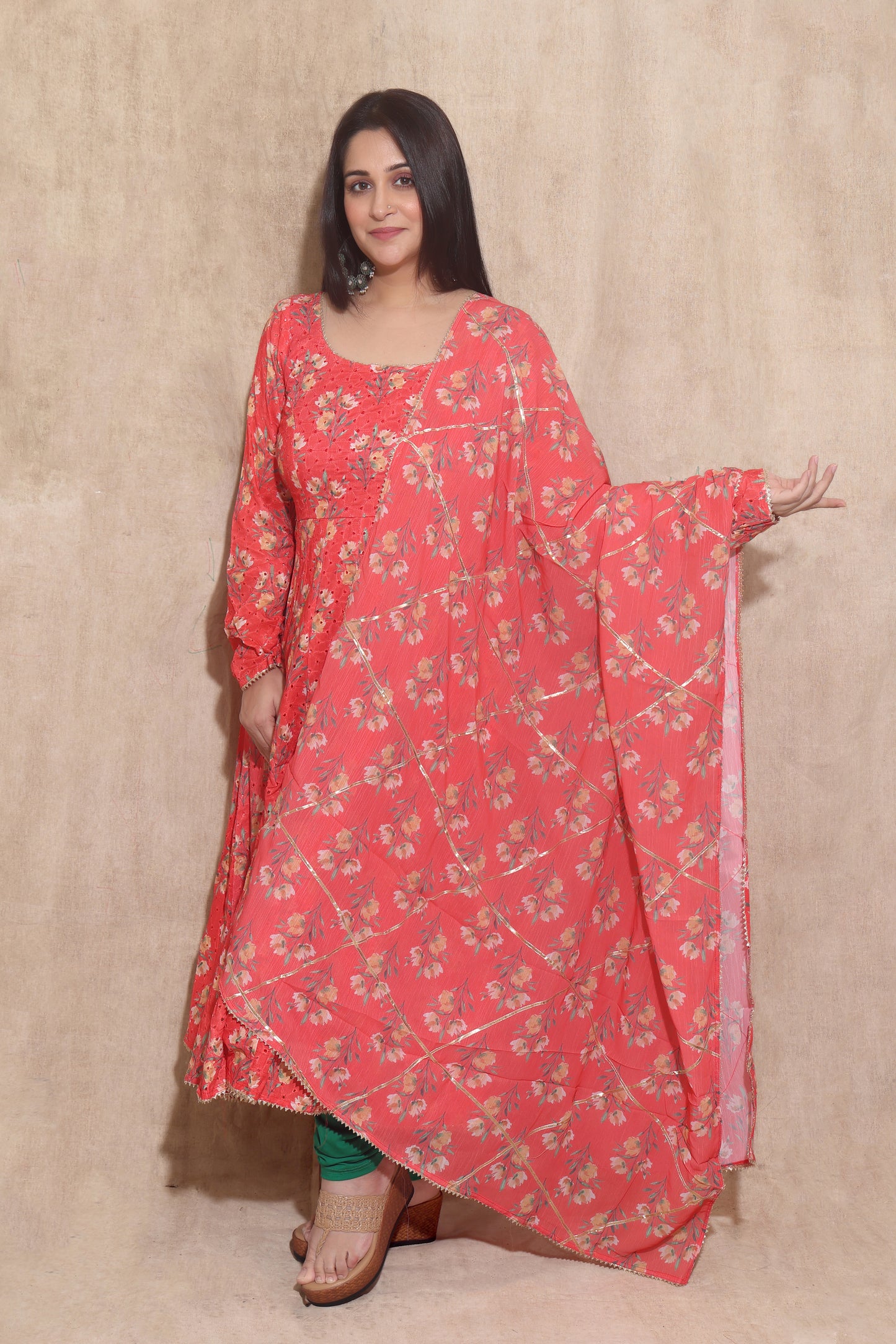 Gulbahar Anarkali