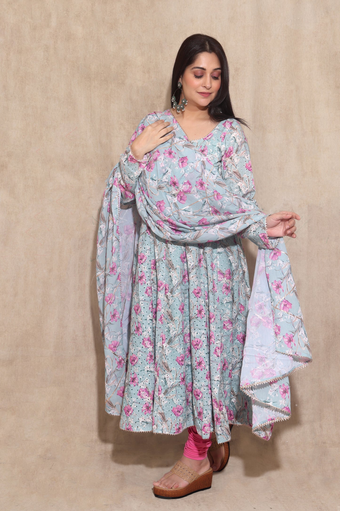 Gulbahar Anarkali