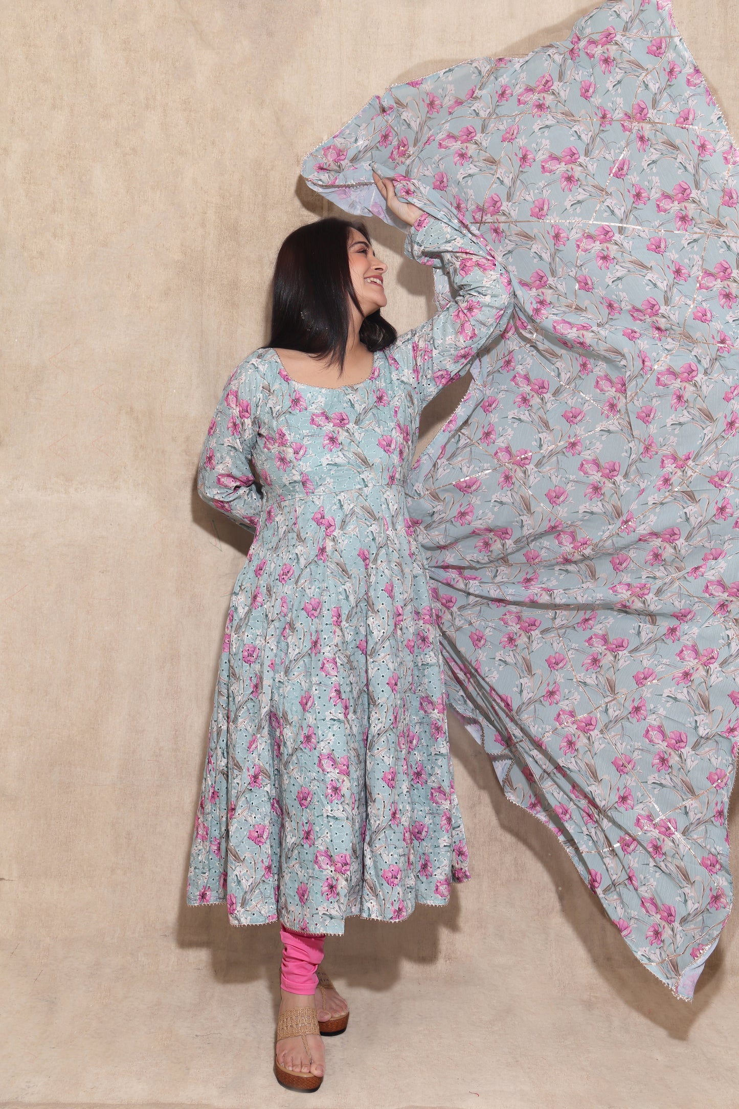Gulbahar Anarkali