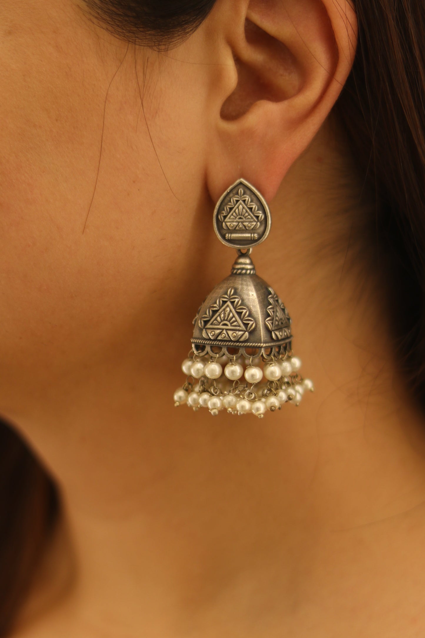 Classic Jhumka D69