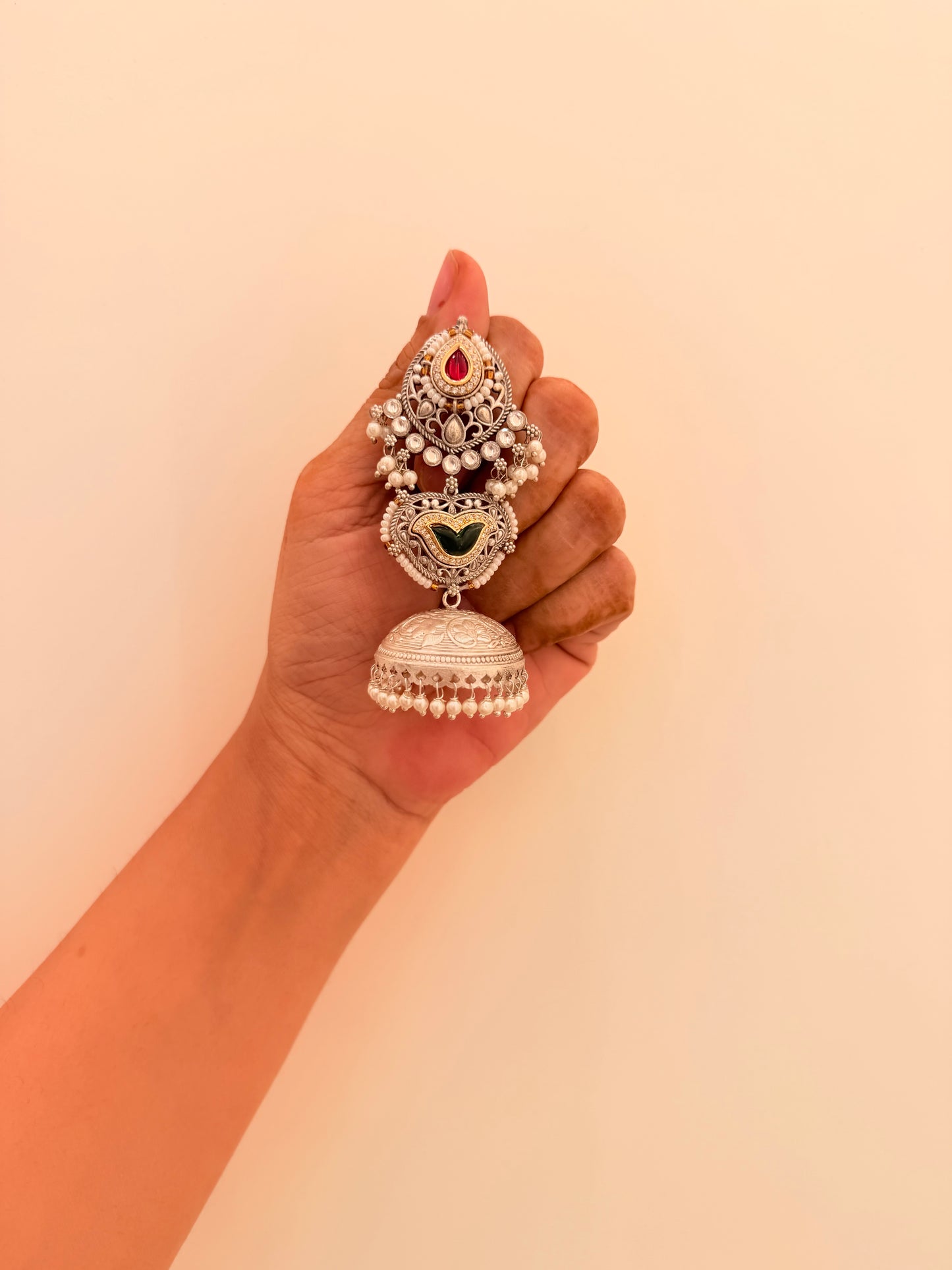 Taraash Jhumka D77