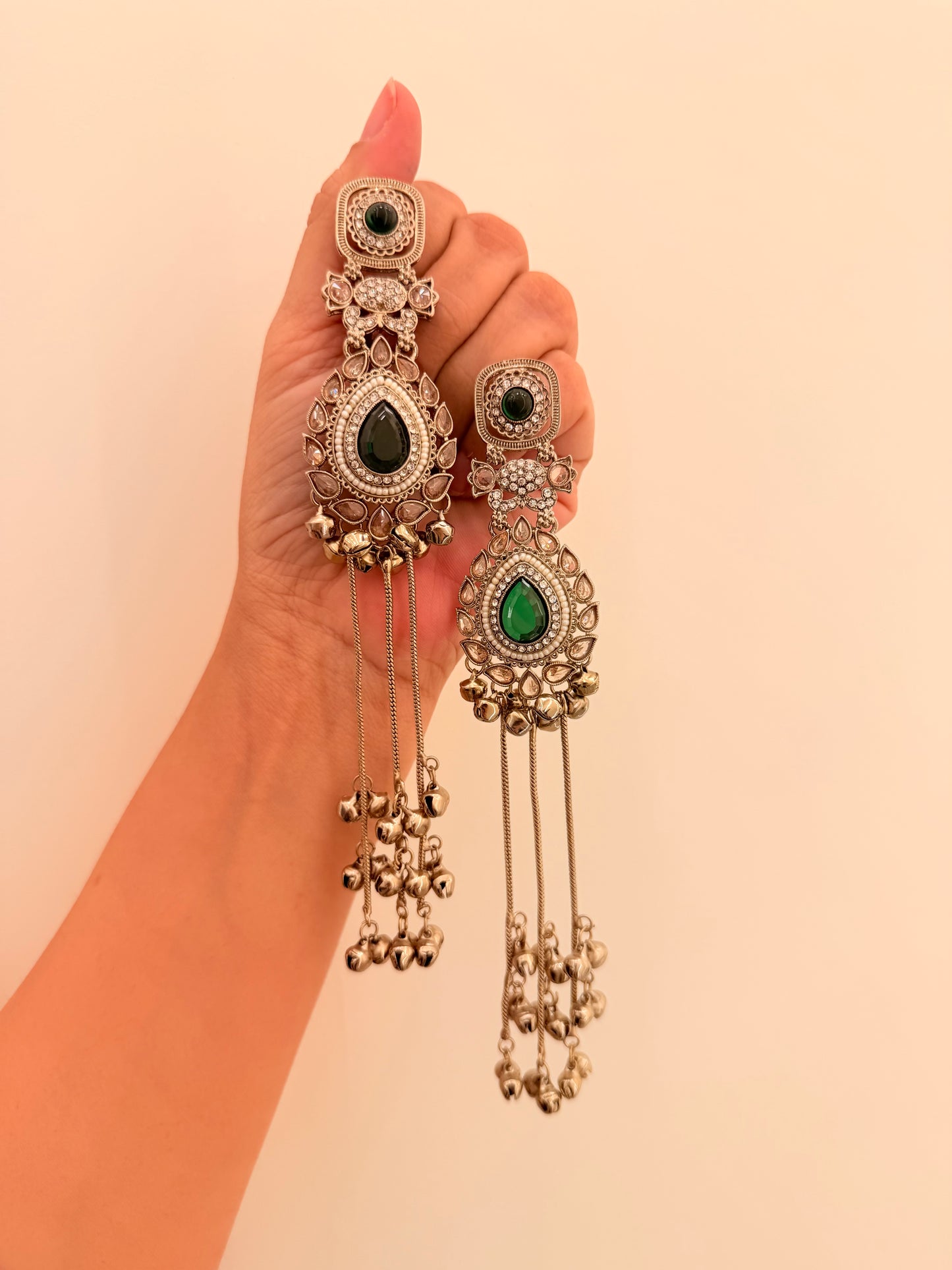 Noor Kashi Green D120