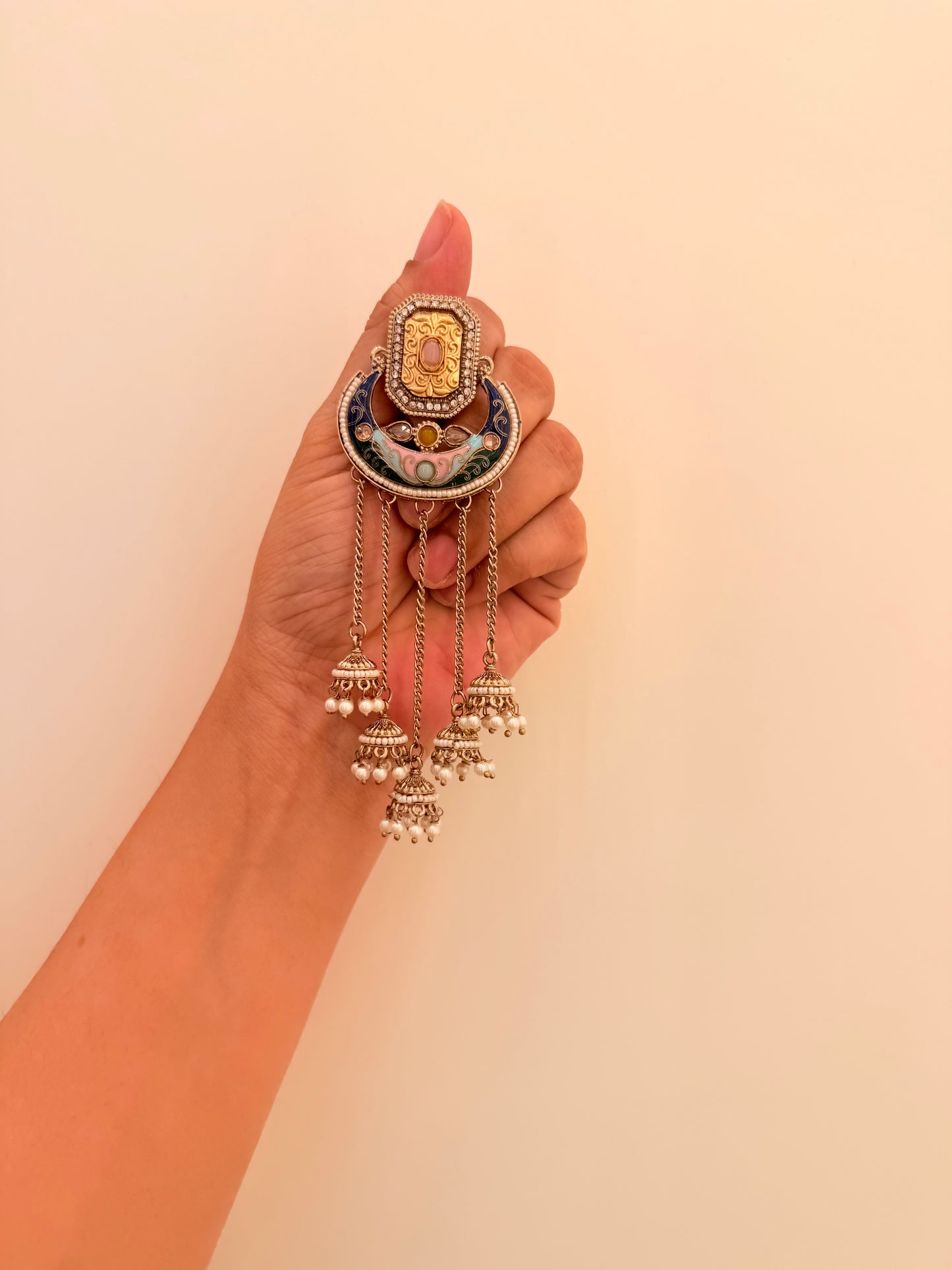 Ayzal Multi with gold d26