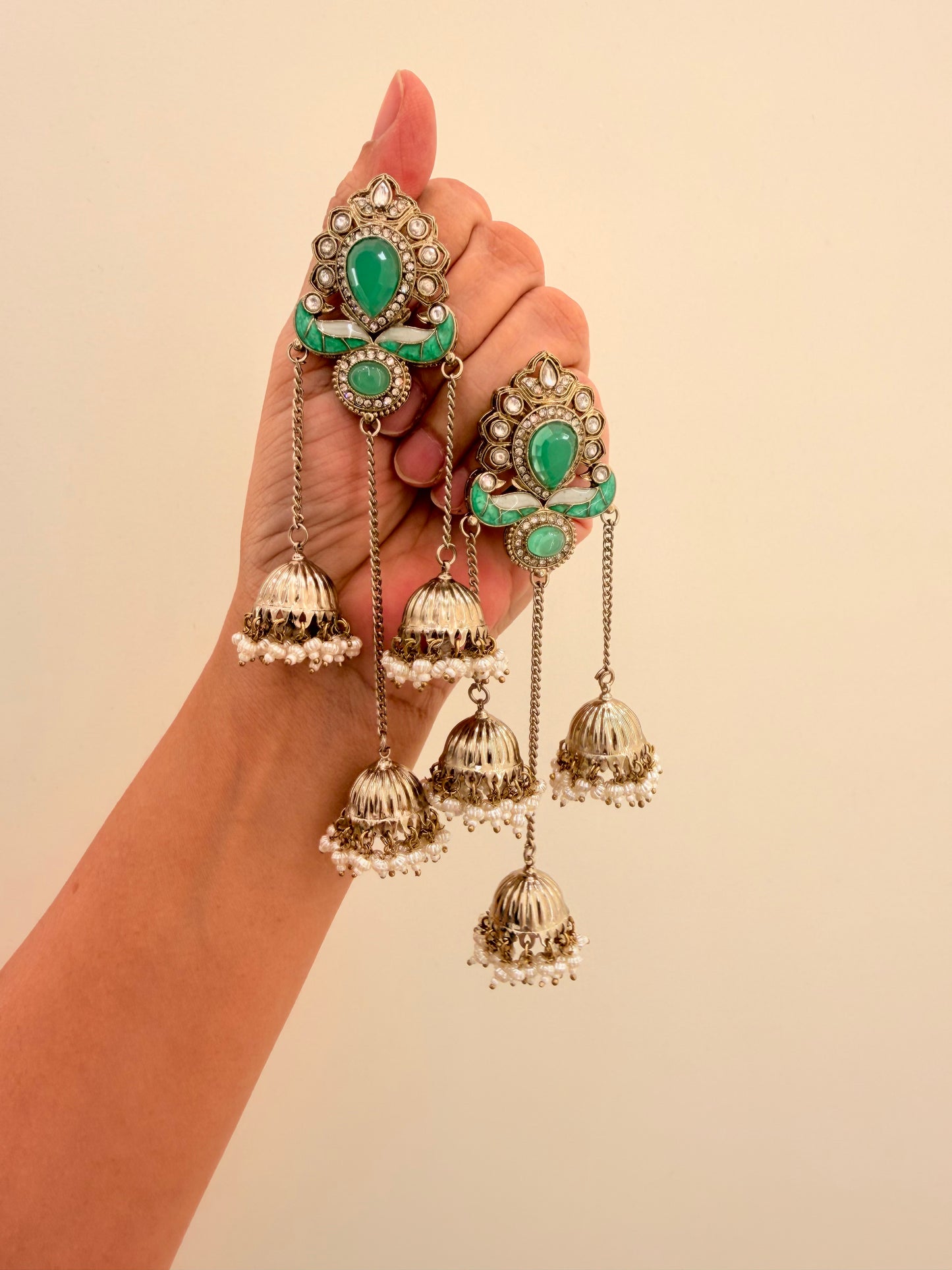 Aroza Chains D 126 Sea Blue