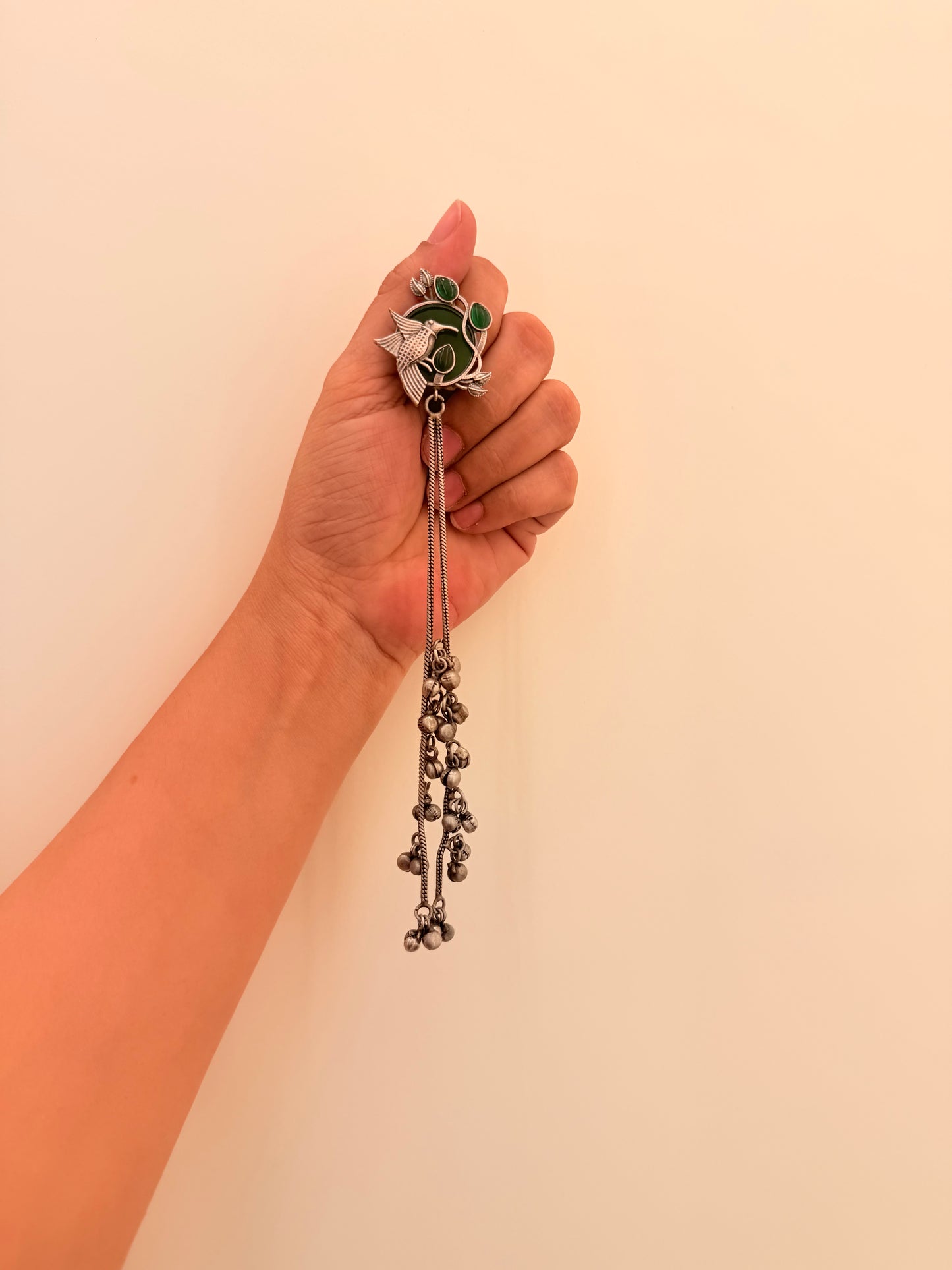 Aura Chains Dark Green