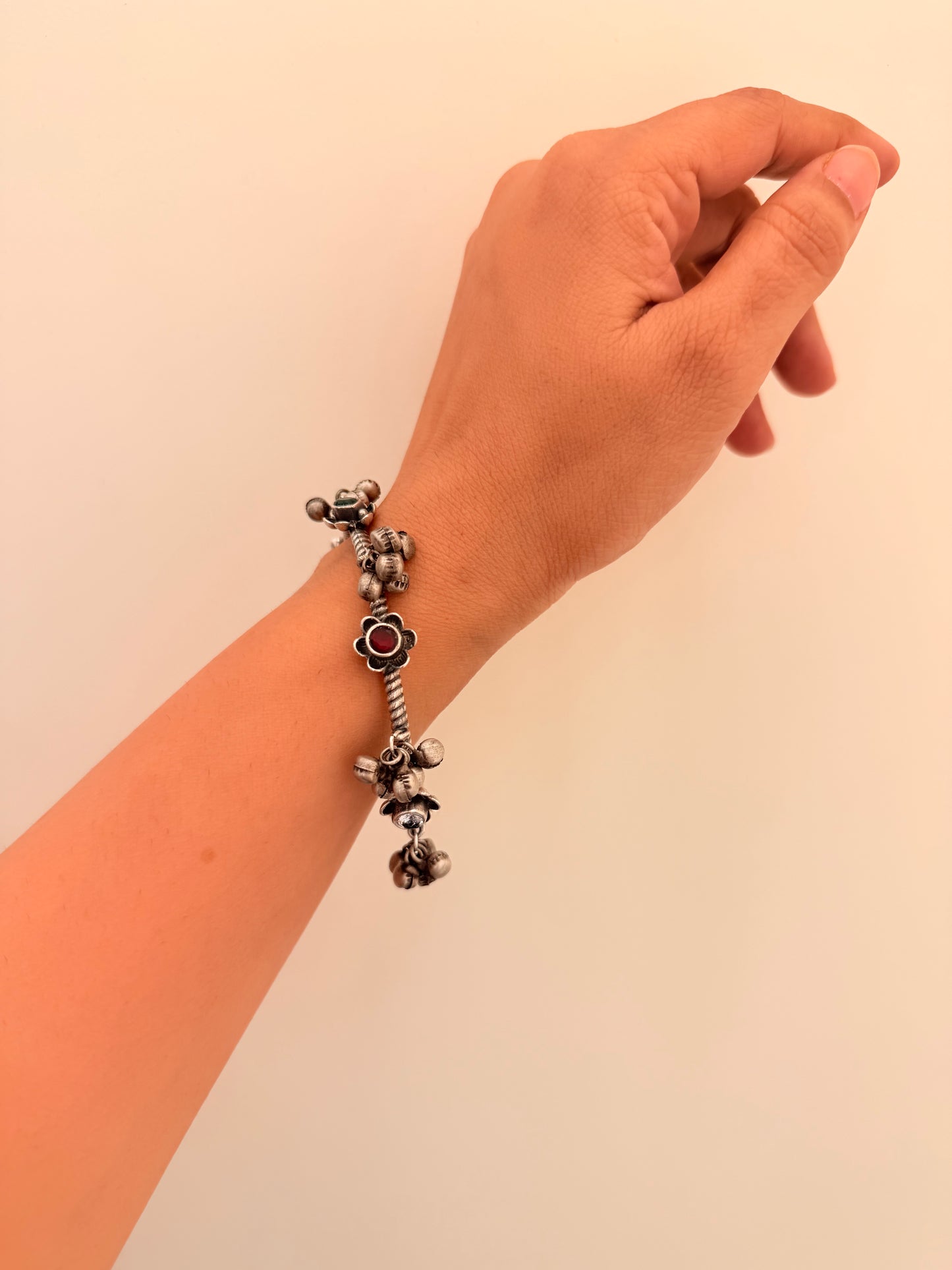 Oxodised Rangrez Bangle ( Single bangle)