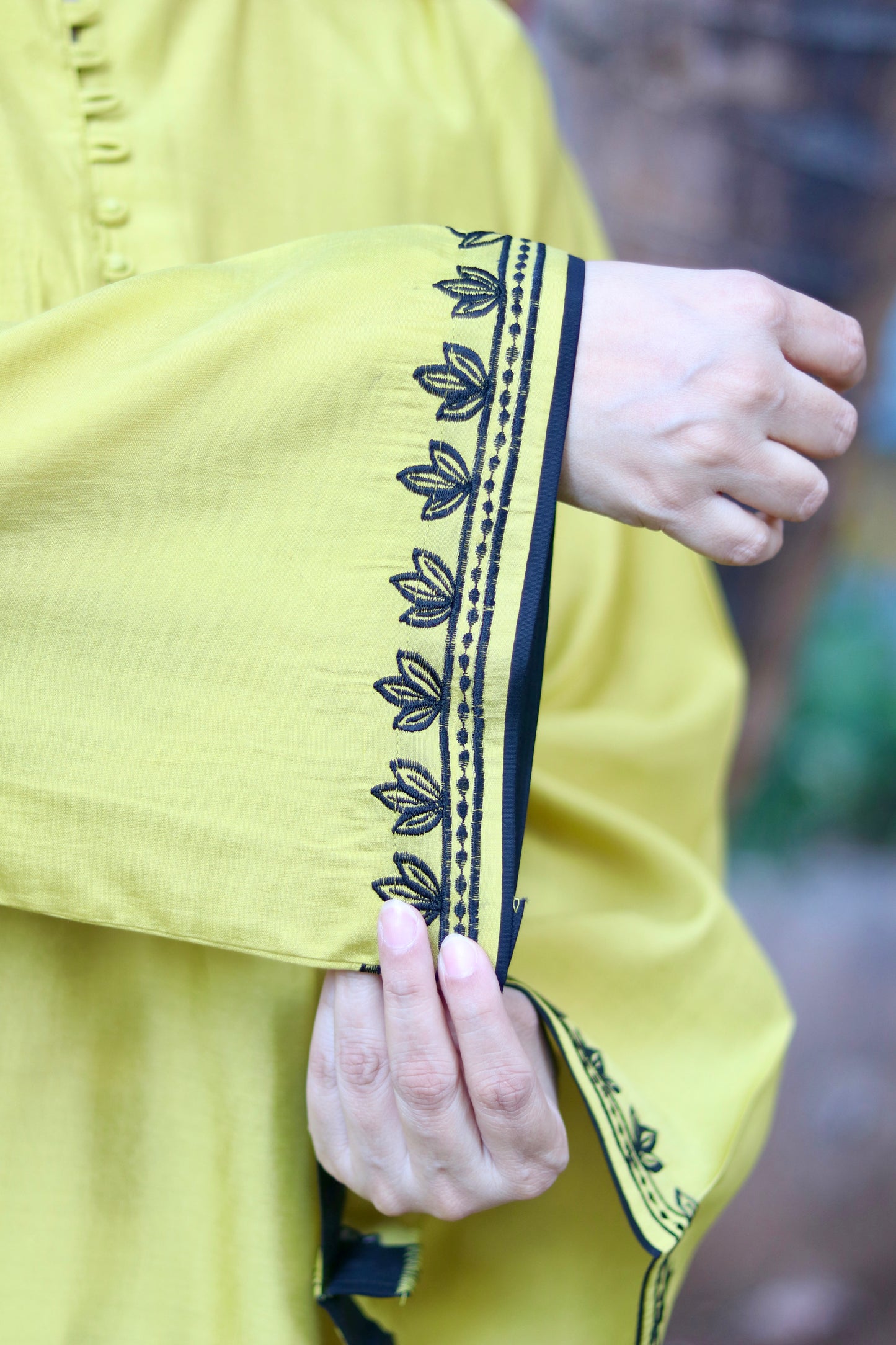 Classic Allure Mustard Farshi Salwaar Kurta set