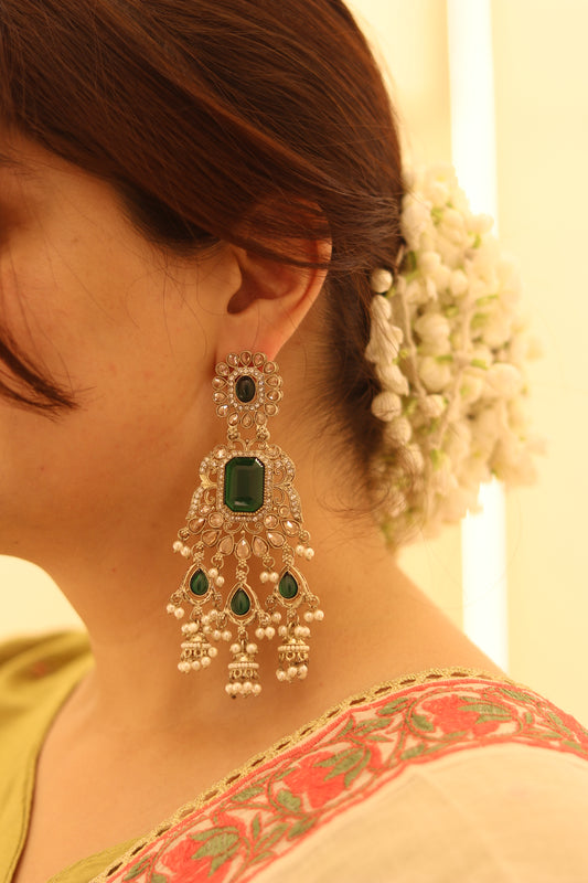Zareen Ada d31 Dark Green