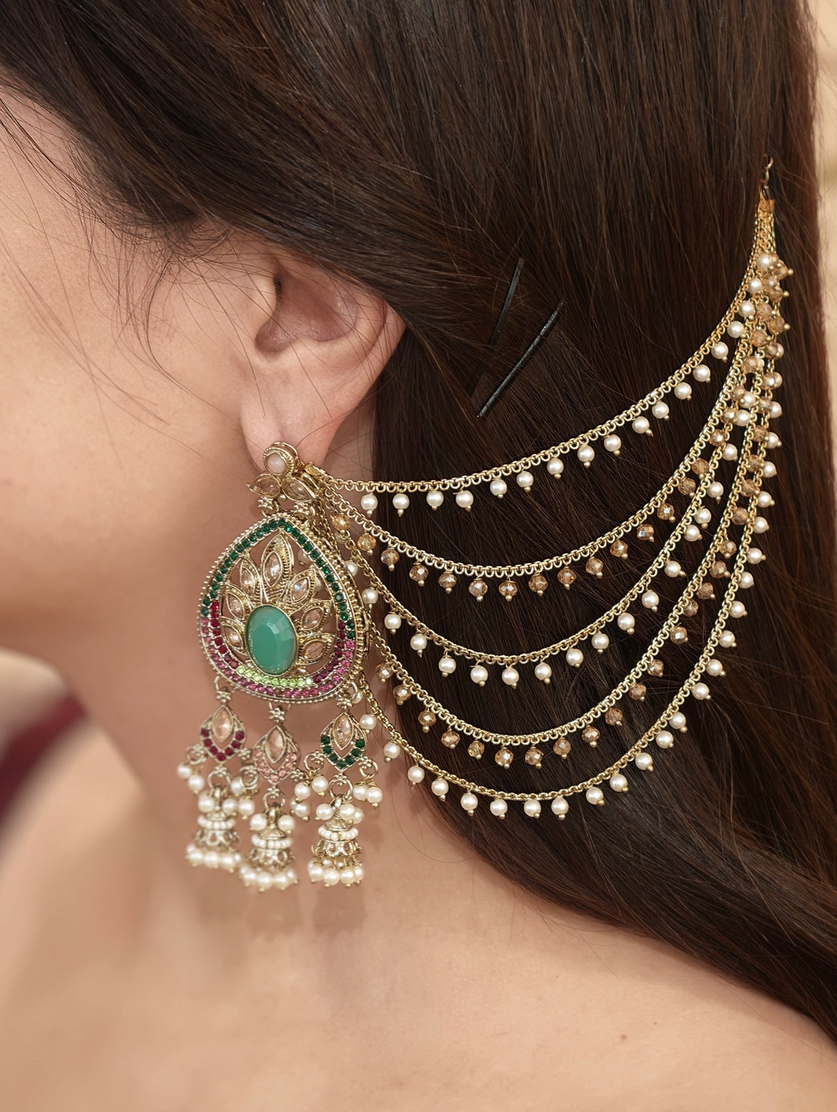 Zareen Kaan Chain Light Multi