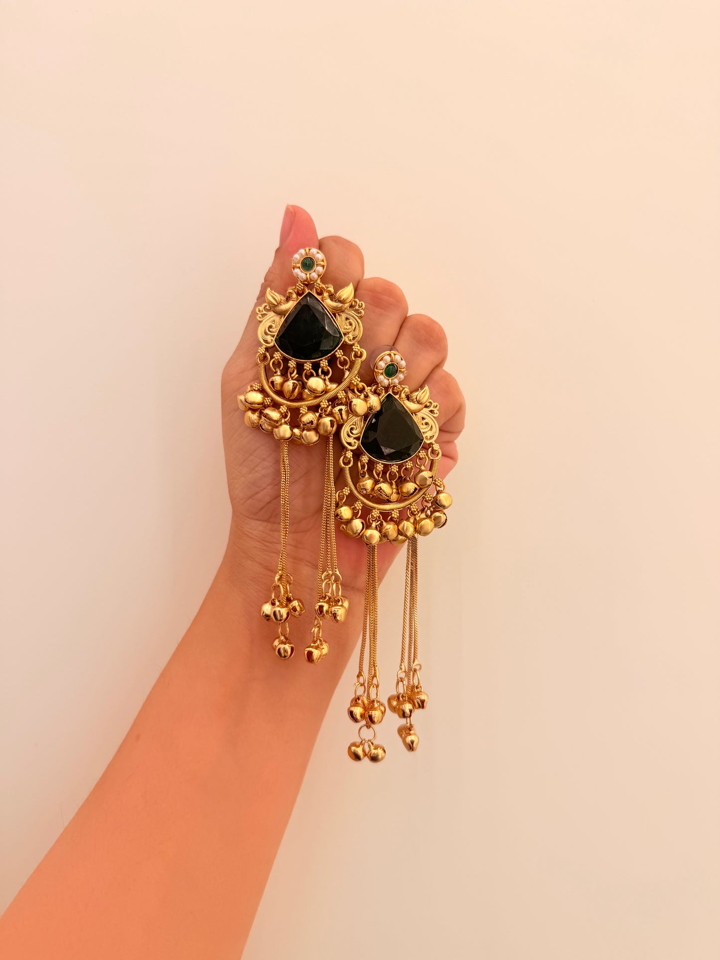 Zar-e-Zeenat Green d13