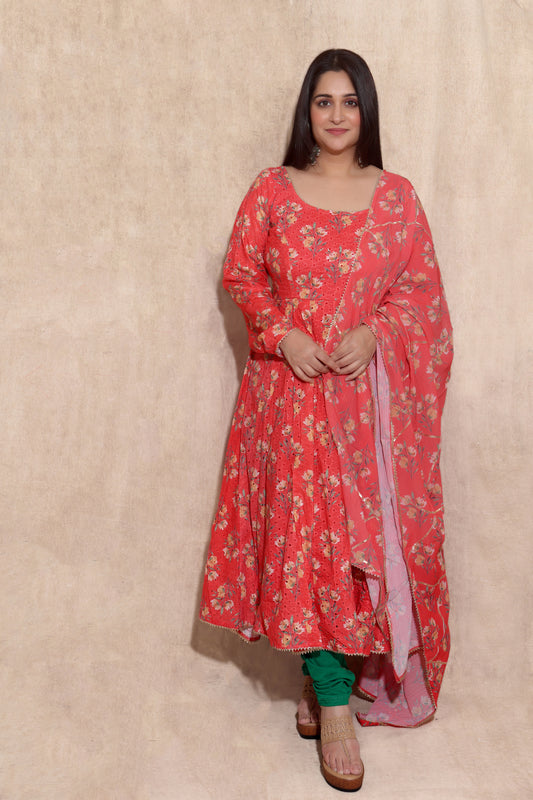 Gulbahar Anarkali
