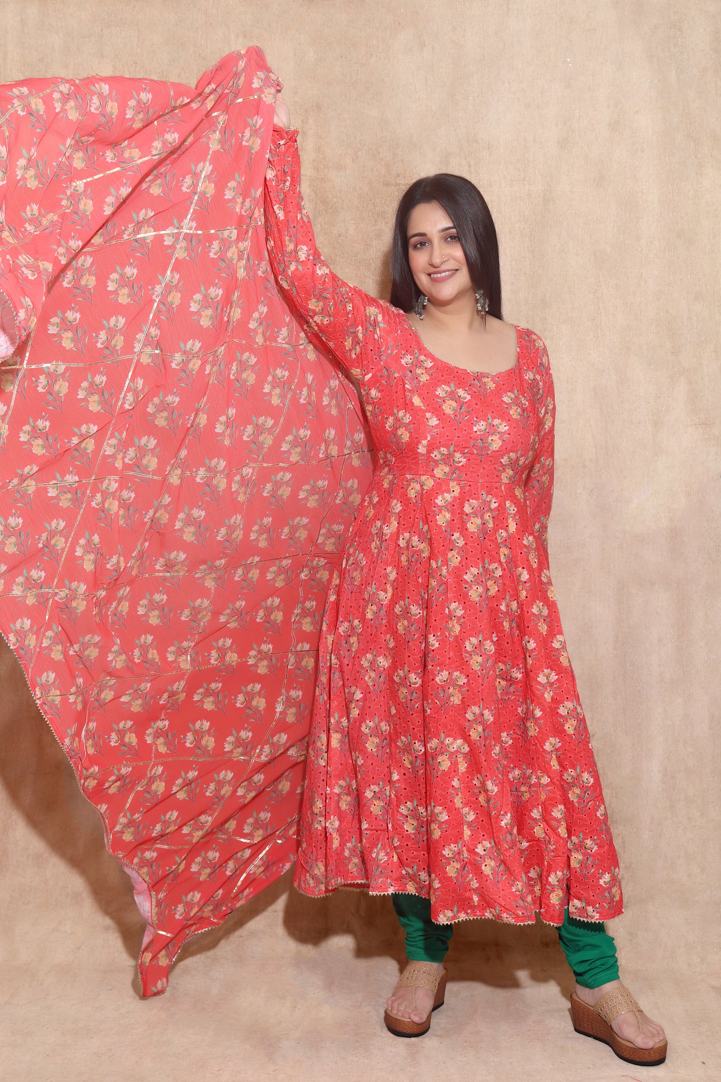 Gulbahar Anarkali