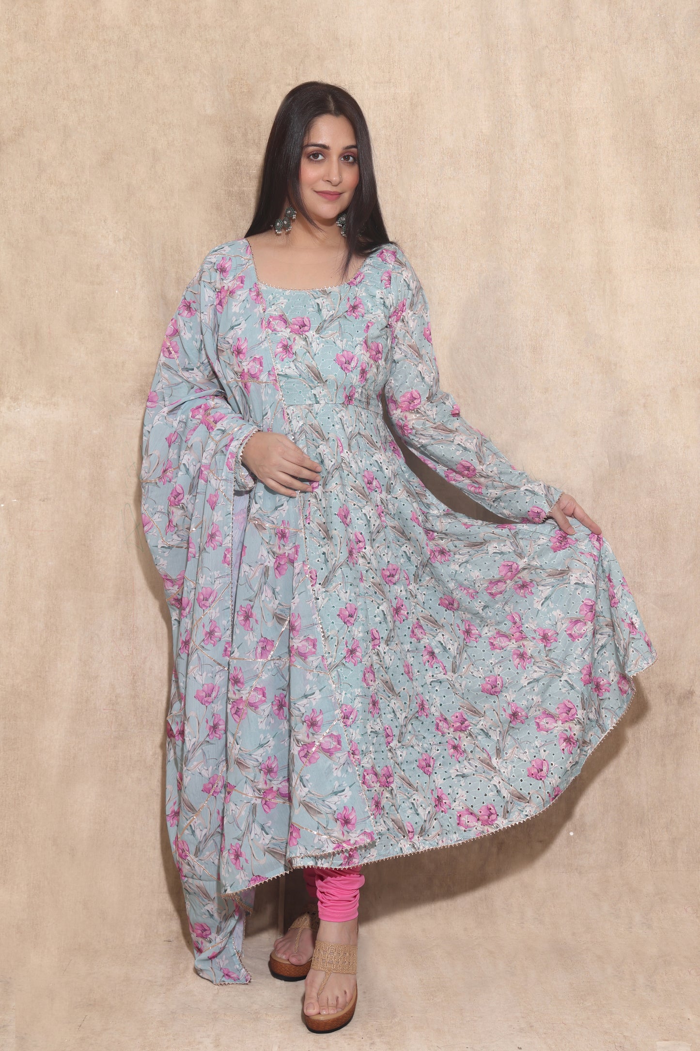 Gulbahar Anarkali