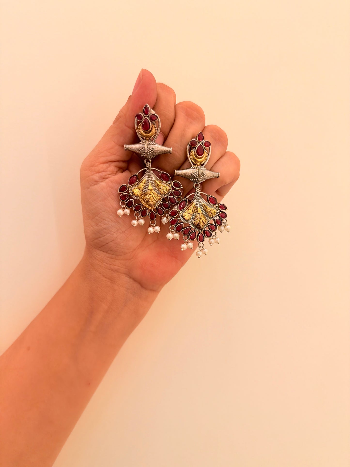 Ruhaab Pink Stone
