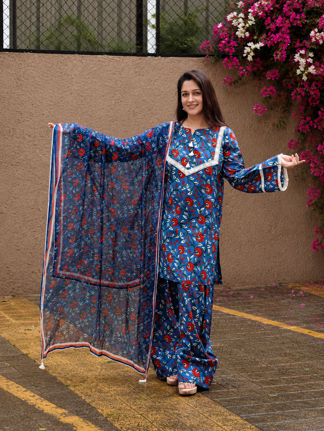 Seher- Dark Blue
