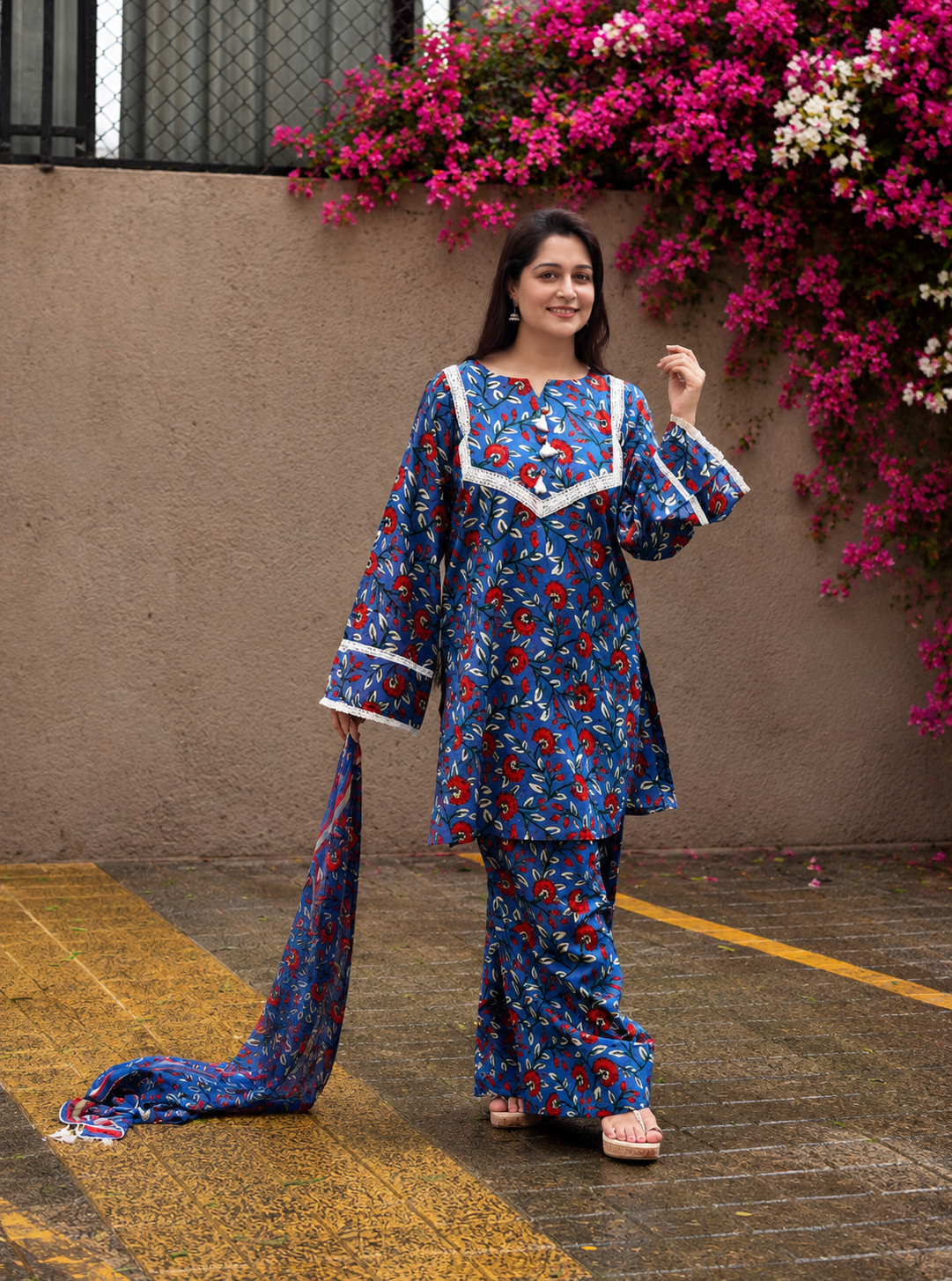 Seher- Dark Blue