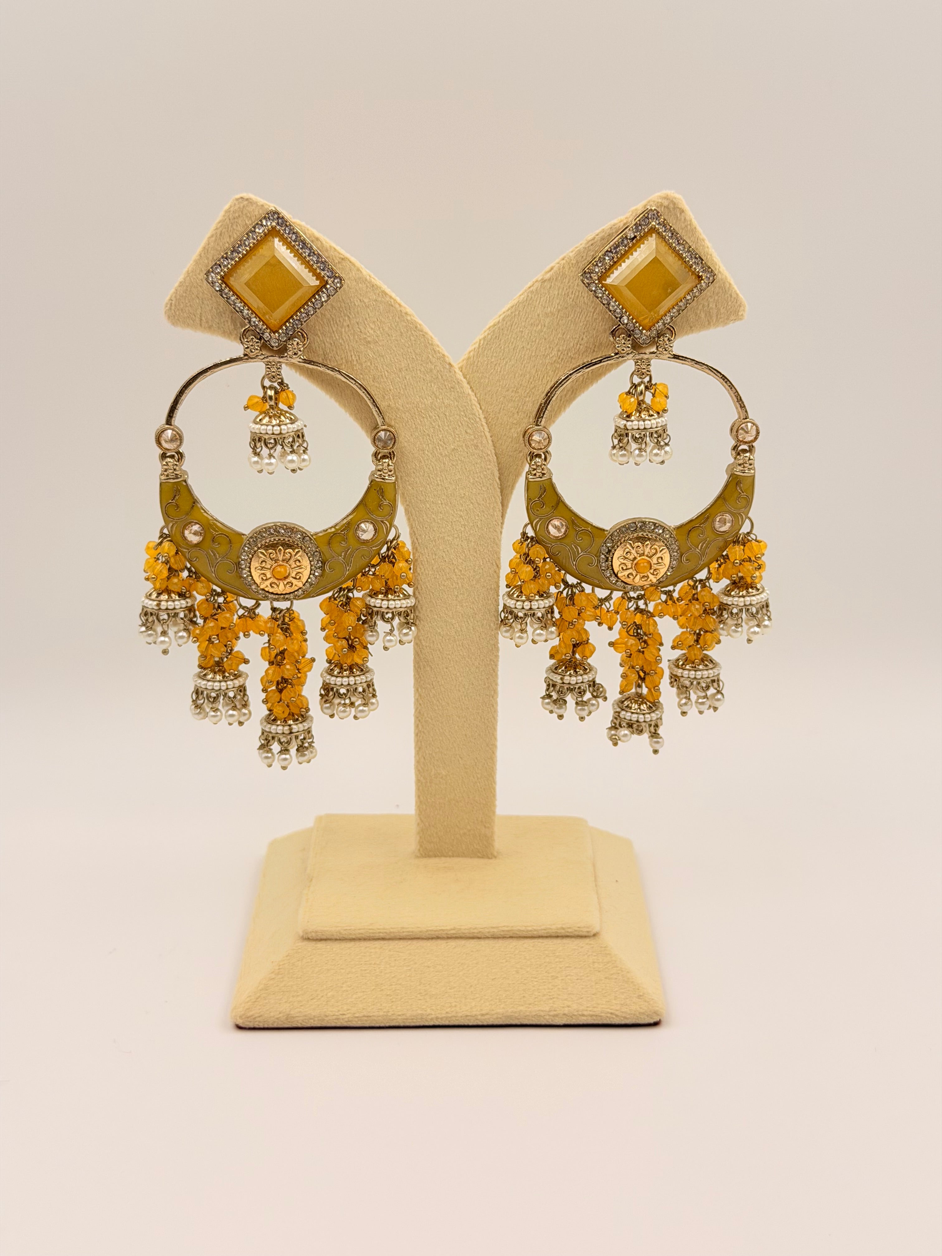 Ziyana d4 Yellow – Label DKI