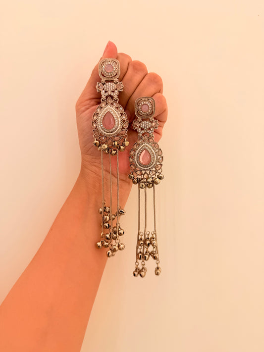 Noor Kashi D120 Pink