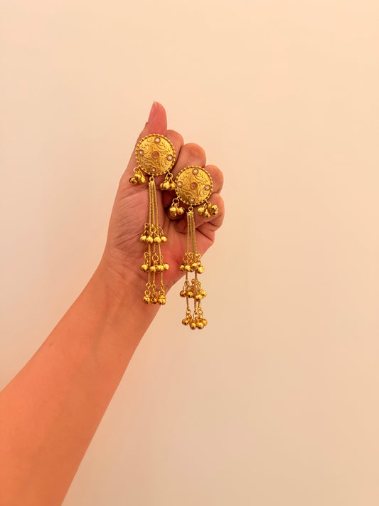 Zarmiya baby pink stone