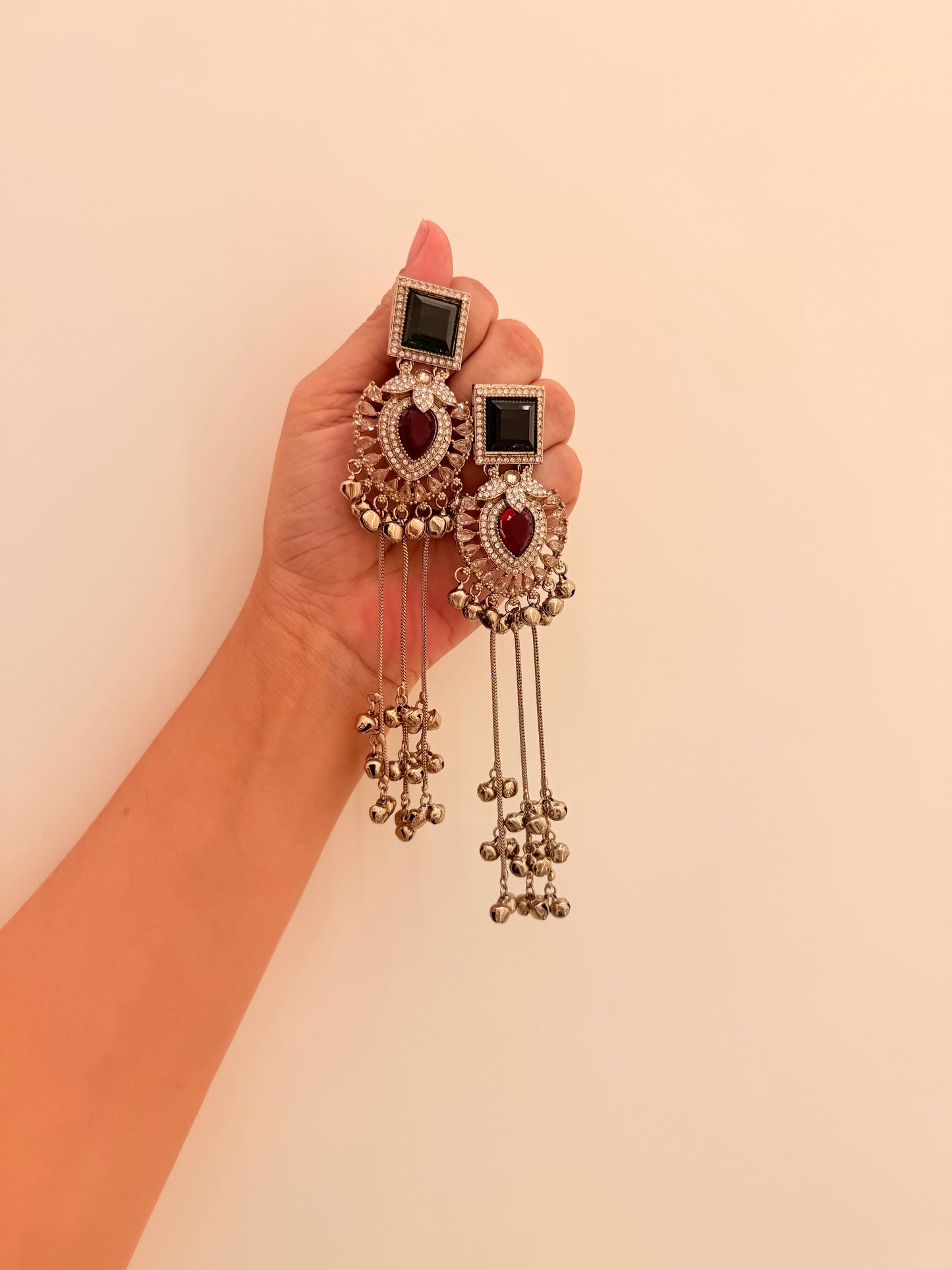 Nayuri Chains Red&Green d23