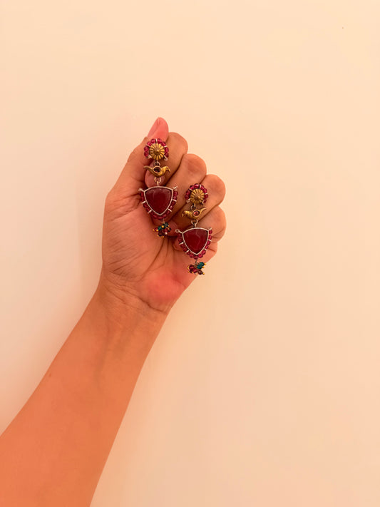 Peehu Red D104