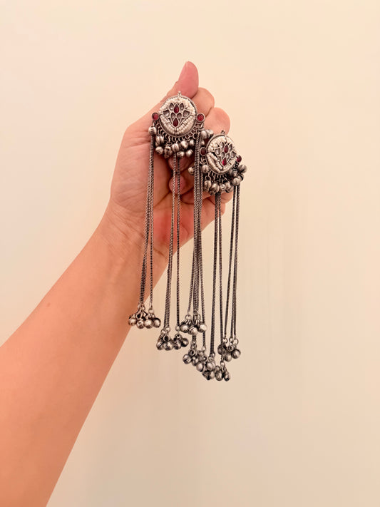 Echo Strings Pink Stones