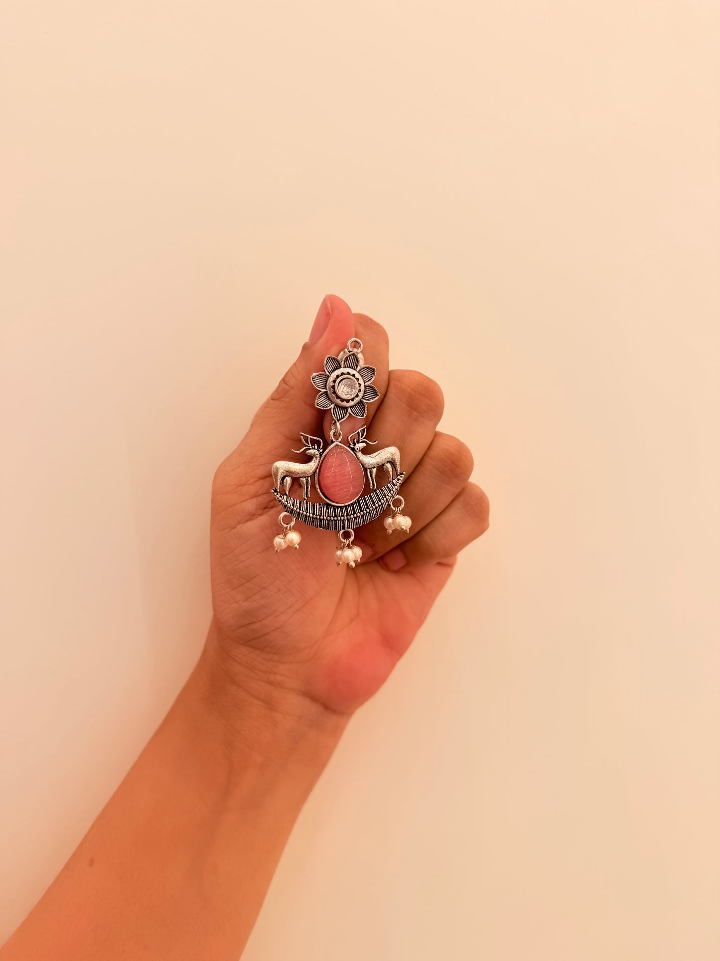 Mrigani Pink D93