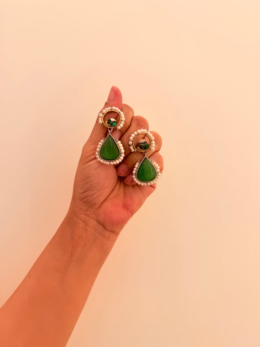 Peehu green D105