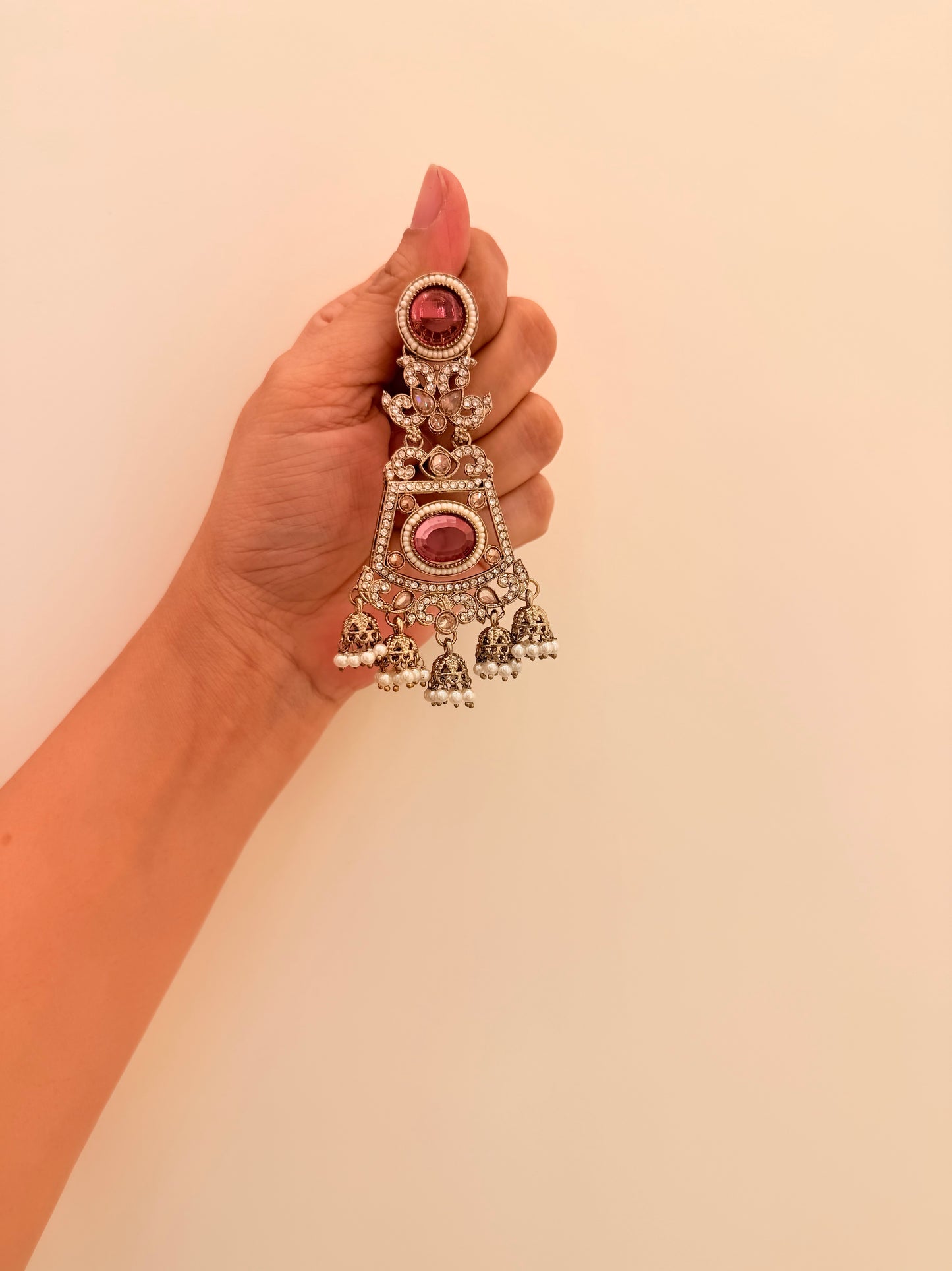 Zarvaanah Pink Stone