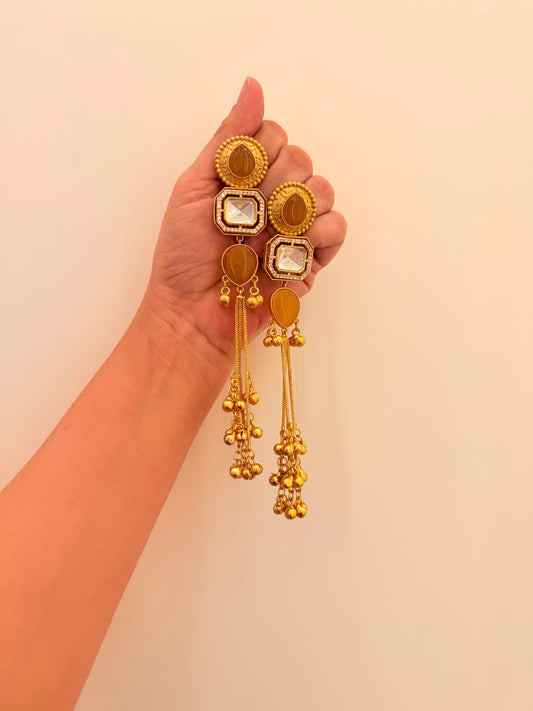 Arisha mustard stone