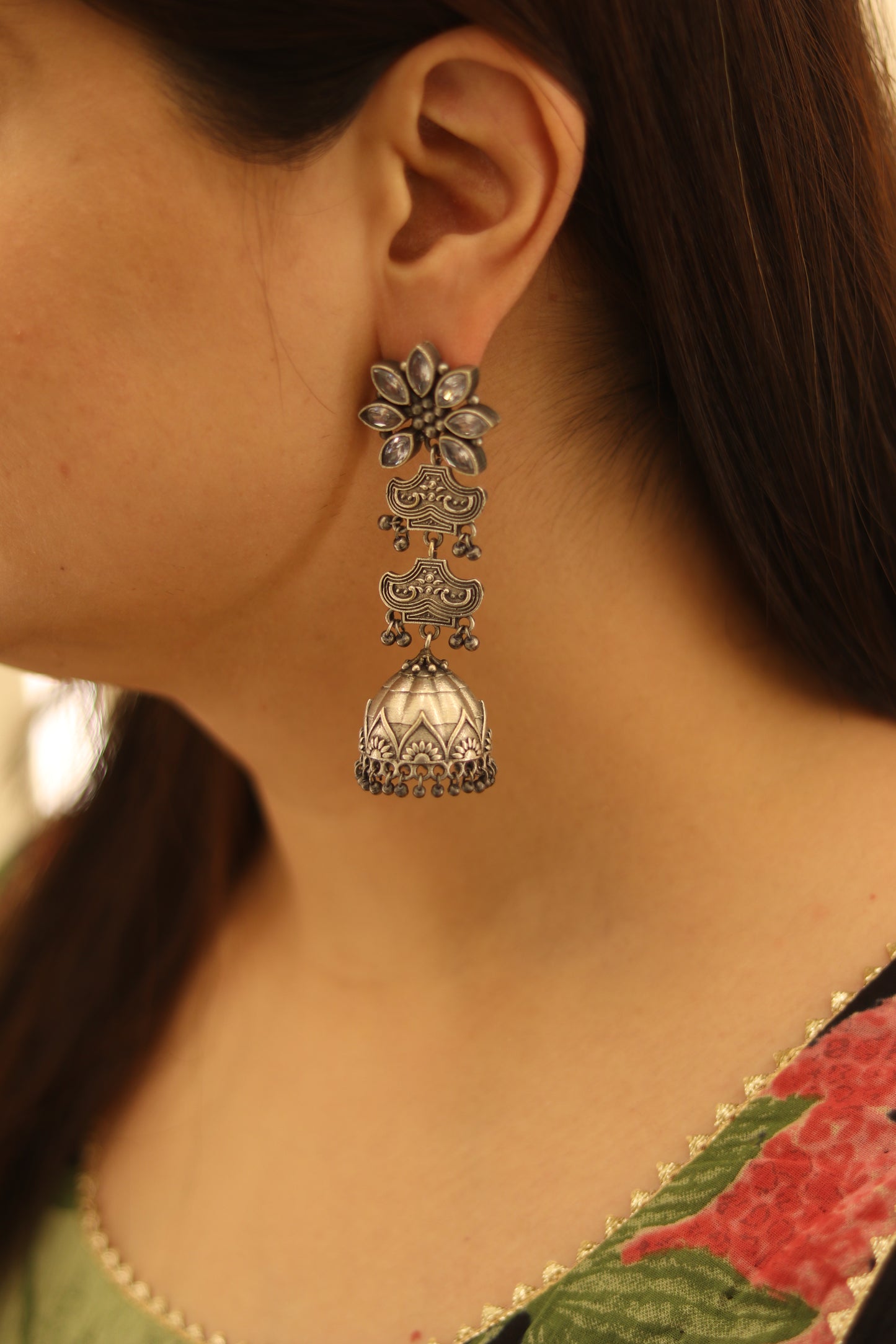 Gul Jhumka D68