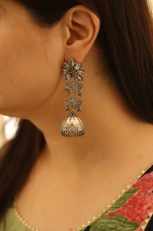 Gul Jhumka D68
