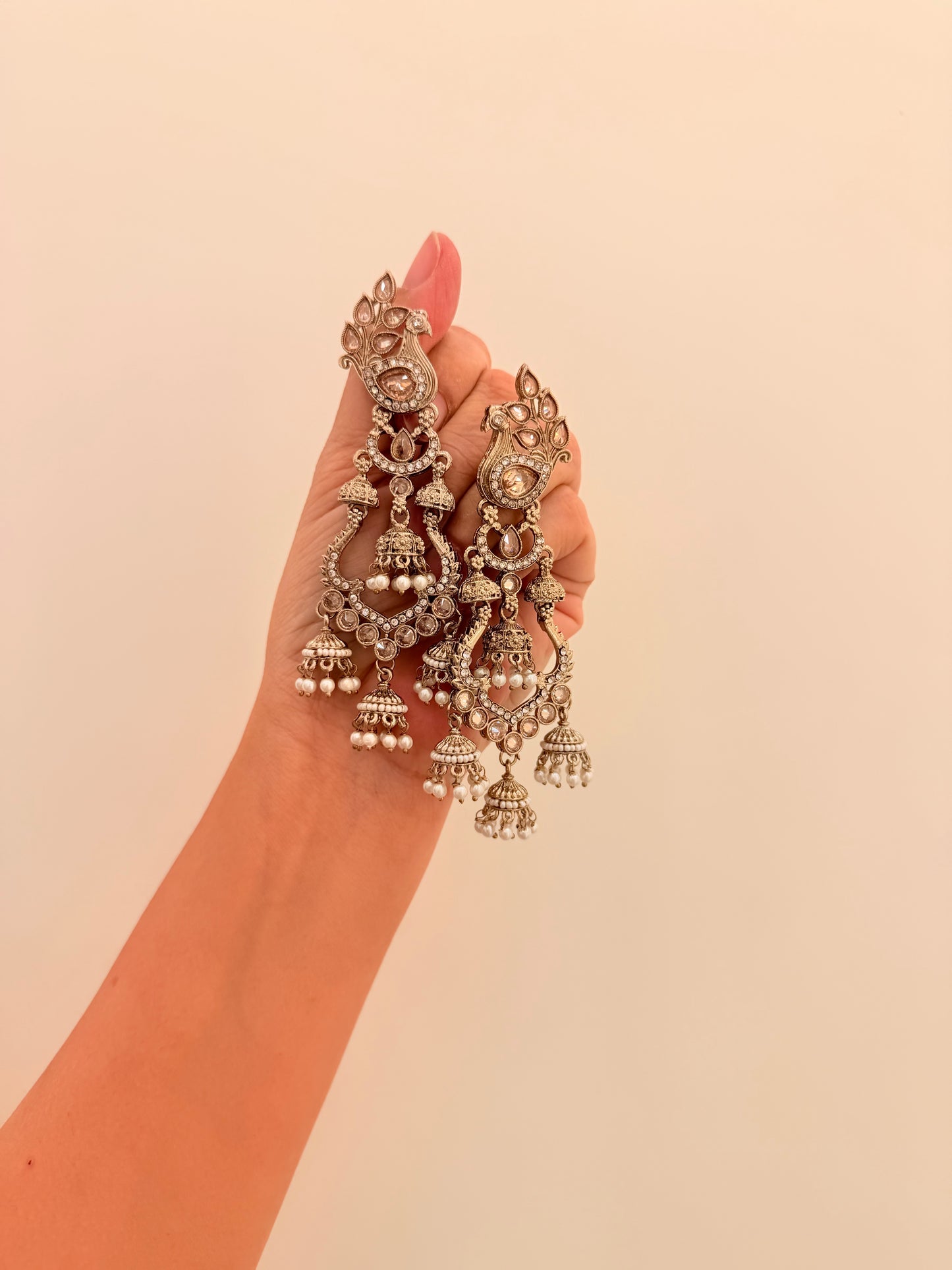 Kumud Danglers D124 Gold