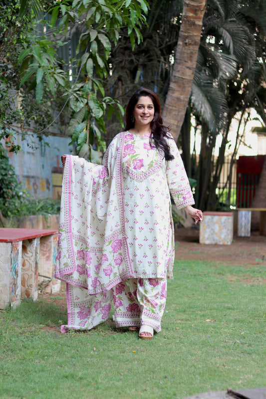 Bloom Charm- Lavender