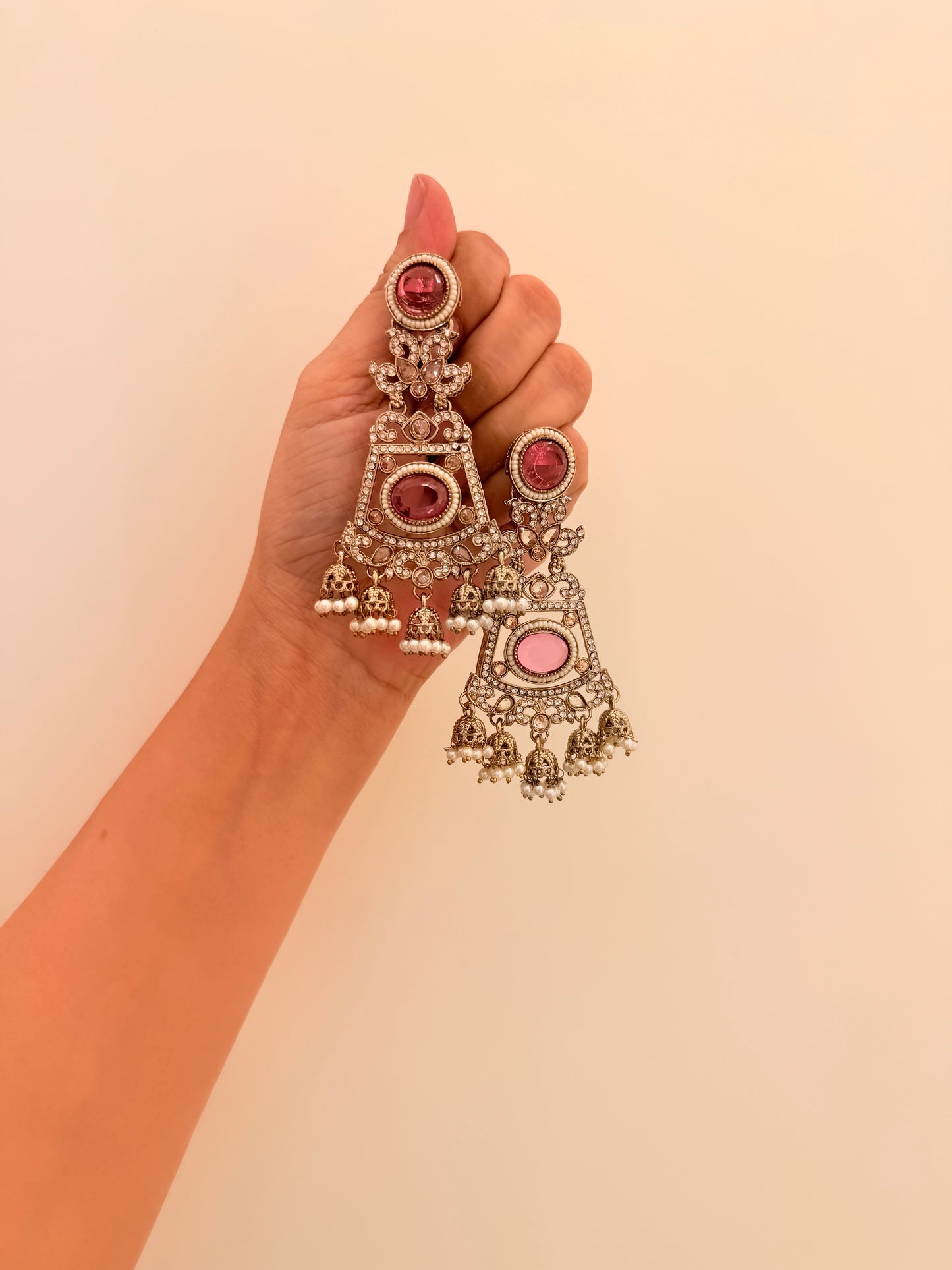 Zarvaanah Pink Stone