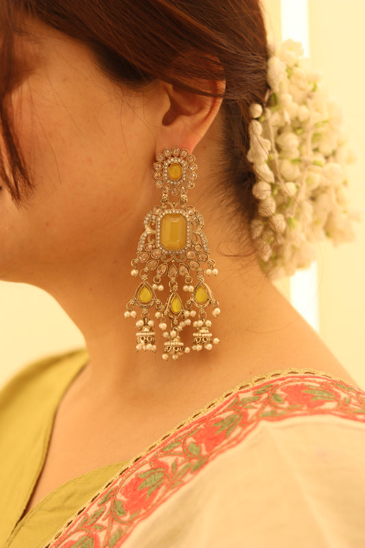 Zareen Ada d31 yellow
