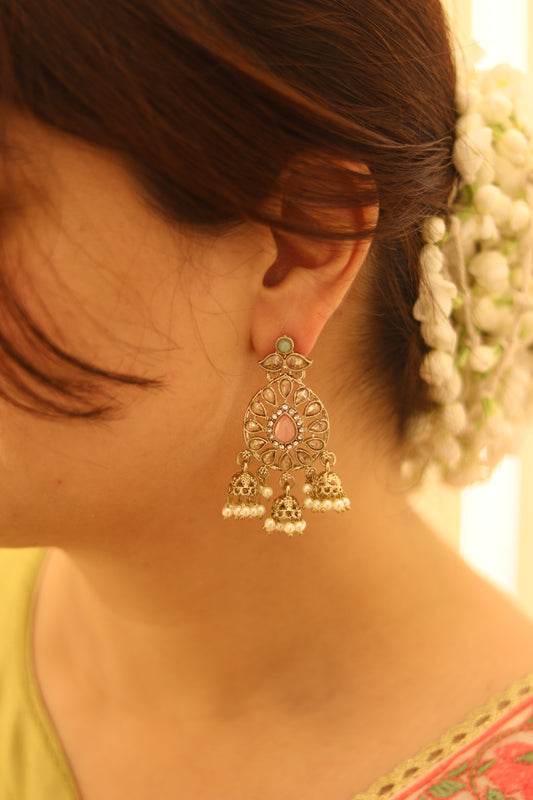 Zeen d15 pink & blue