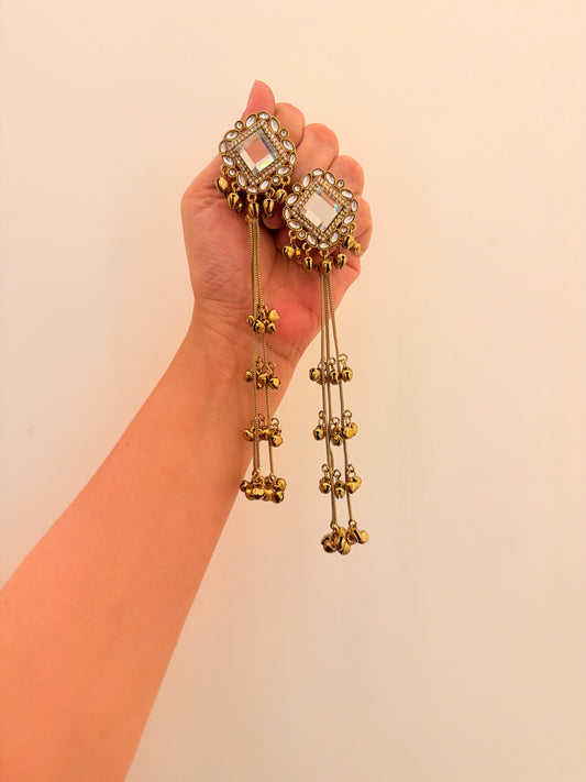 Mahrosh mirror stone