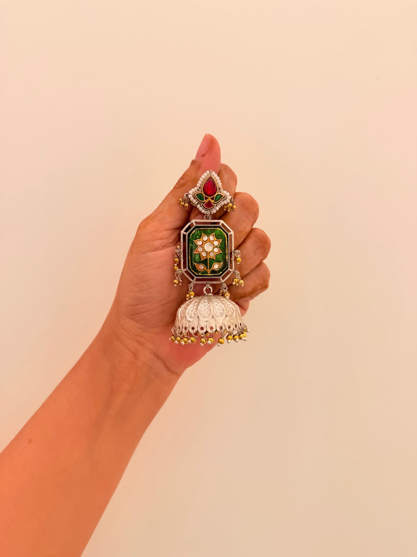 Riwayat-e-Noor Green D76