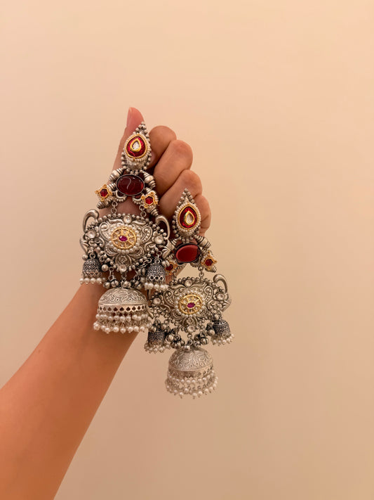 Afsana Red Stone
