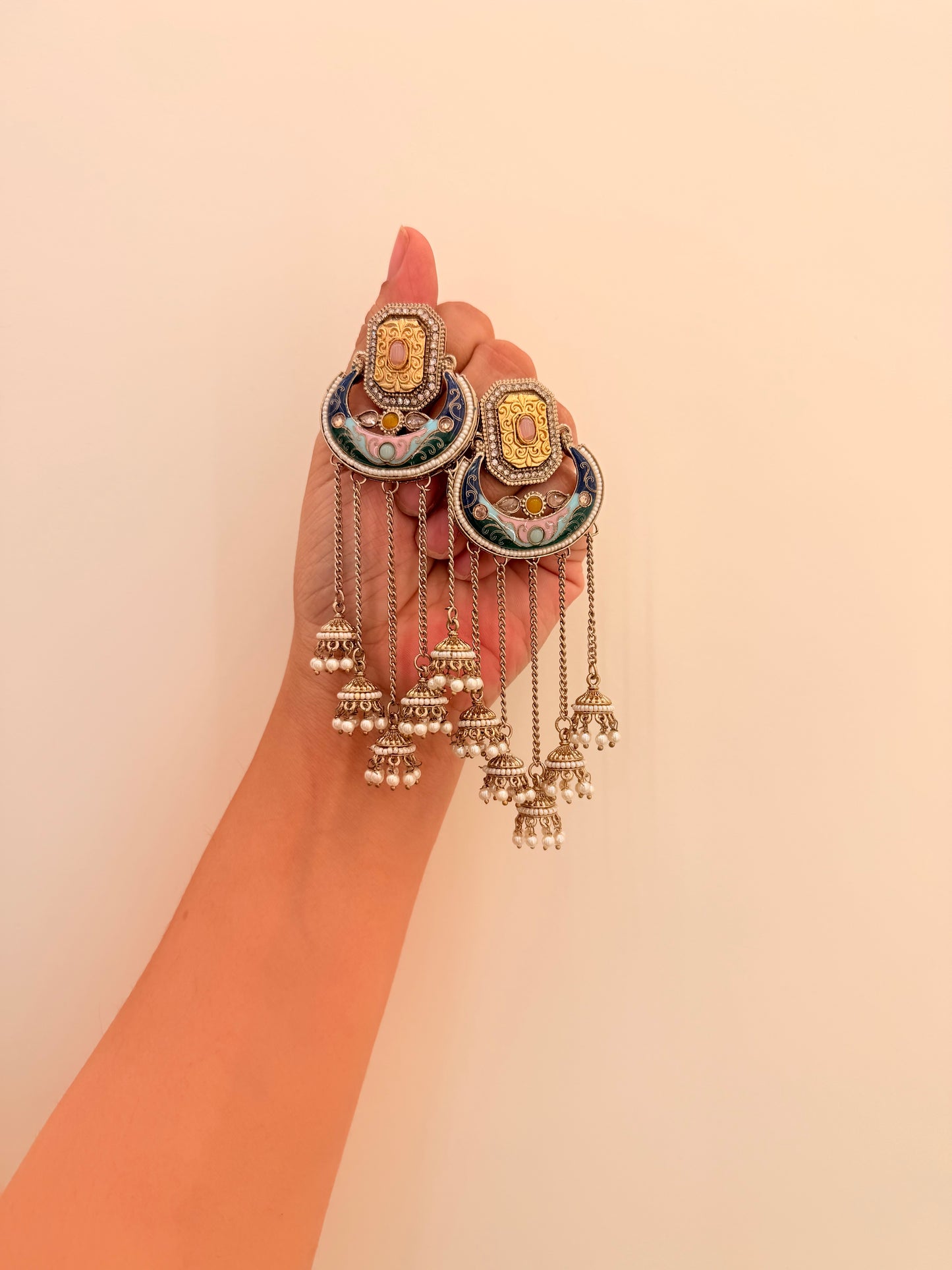 Ayzal Multi with gold d26