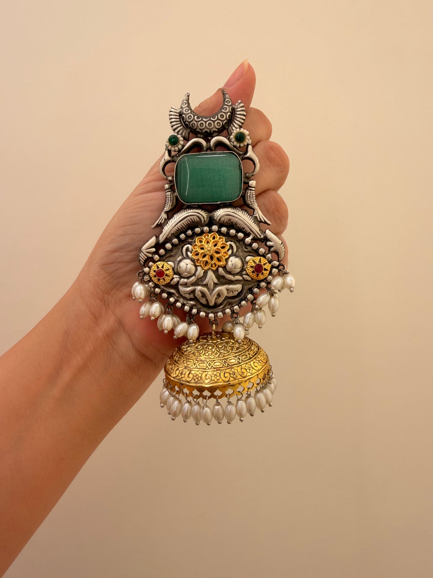 Aaraaz Green Stone