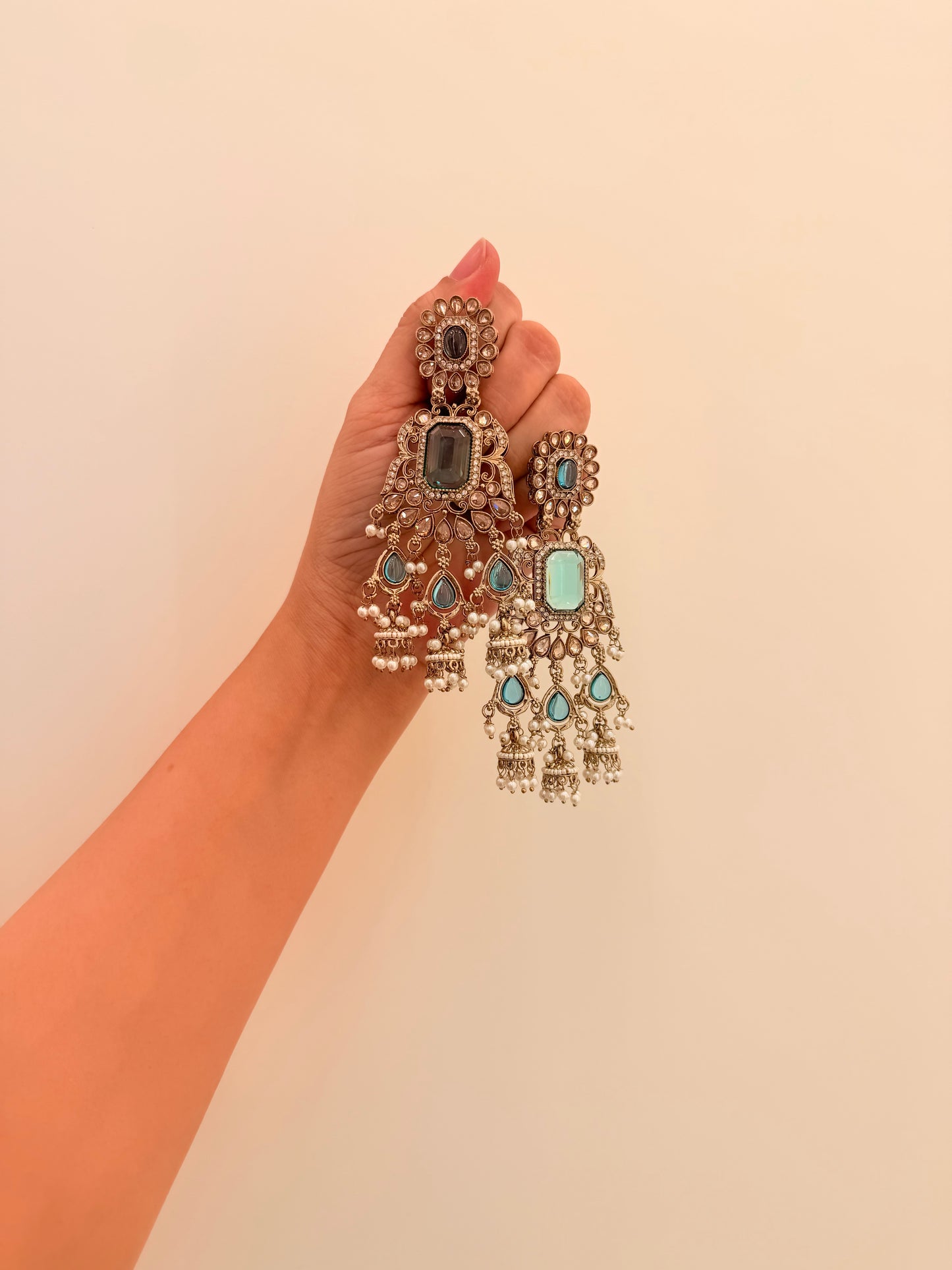 Zareen Adaa Turquoise Stone