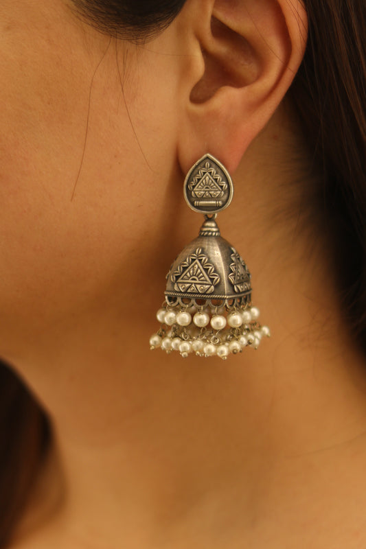Classic Jhumka D69