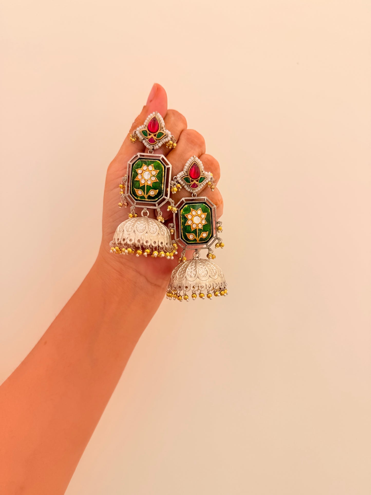 Riwayat-e-Noor Green D76