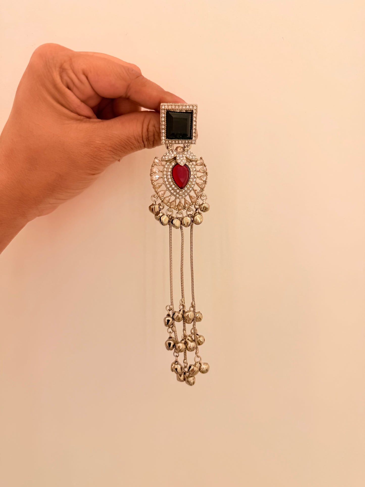 Nayuri Chains Red&Green d23